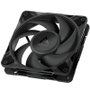 Arctic P12 Pro LN Ventilador de caja 12cm Negro